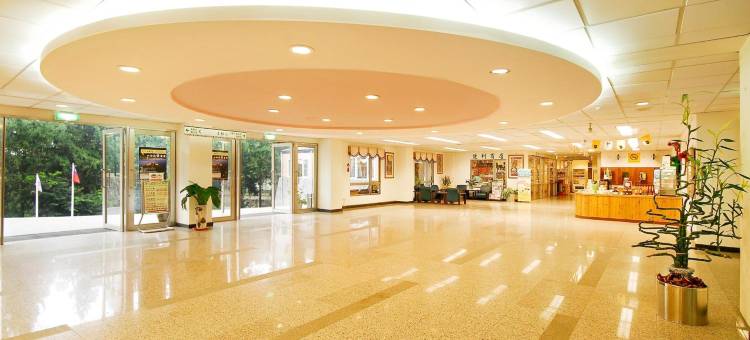 日月潭青年活動中心(日月潭湖畔會館)图片