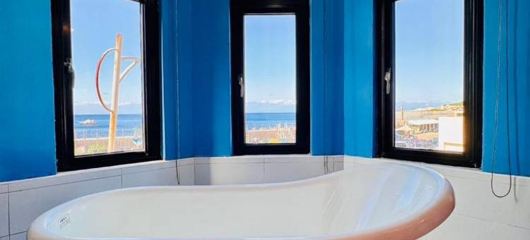 绿岛宁静海潜水民宿-城堡馆图片