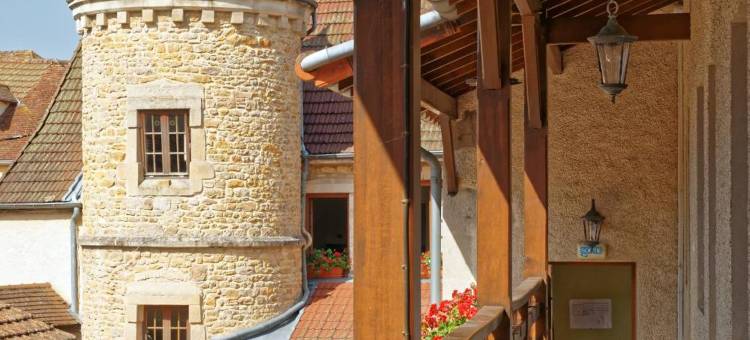 国际之家托阿毛拉(Logis des Trois Maures)图片