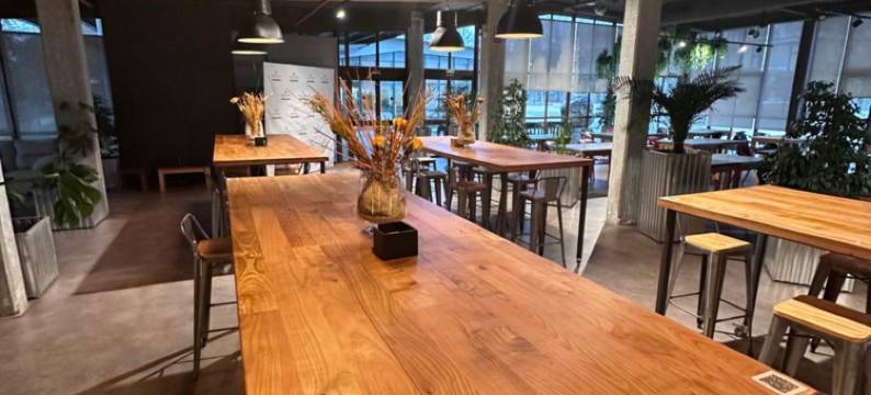 戈佐山青年旅舍(Albergue Monte Do Gozo)图片