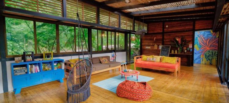 森林中的La Shamana生态概念酒店(La Shamana - Ecological Concept in Jungle)图片
