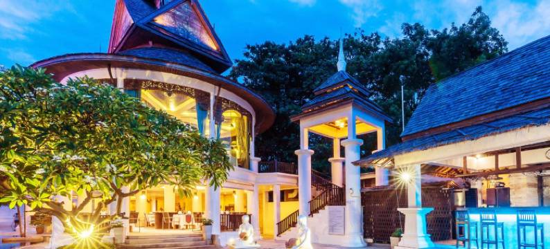 达拉苏梅海滩度假村-仅限大人(Dara Samui Beach Resort Adult Only)图片