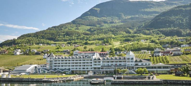 乌兰斯万酒店(Hotel Ullensvang)图片