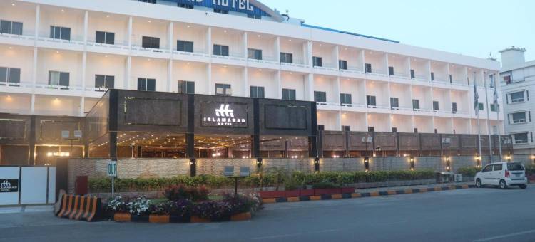 伊斯兰堡酒店(Islamabad Hotel)图片