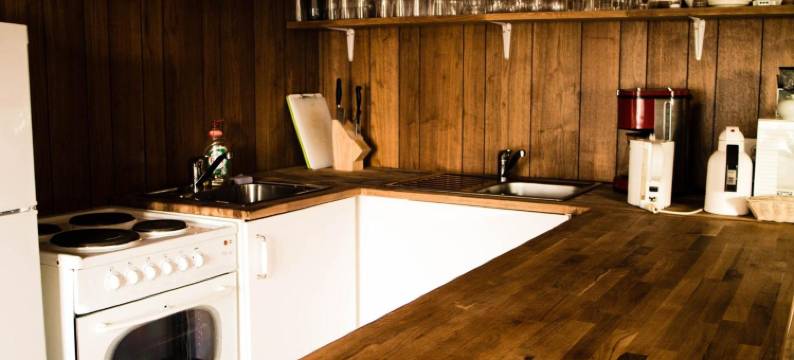 雷尼韦德利酒店(Old Cottage - Reynivellir II)图片