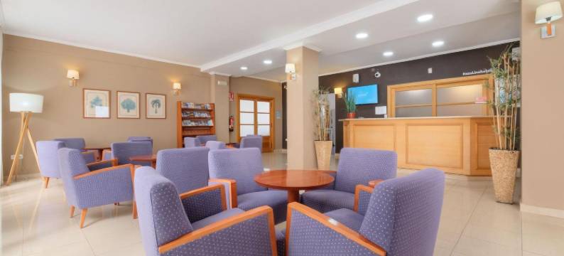 阿祖拉尼地中海酒店(AzuLine Hotel Mediterráneo)图片