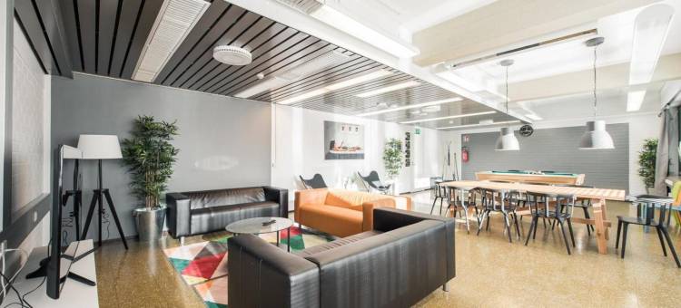 埃斯波奥塔涅米奥卢弗里农旅馆(Forenom Hostel Espoo Otaniemi)图片