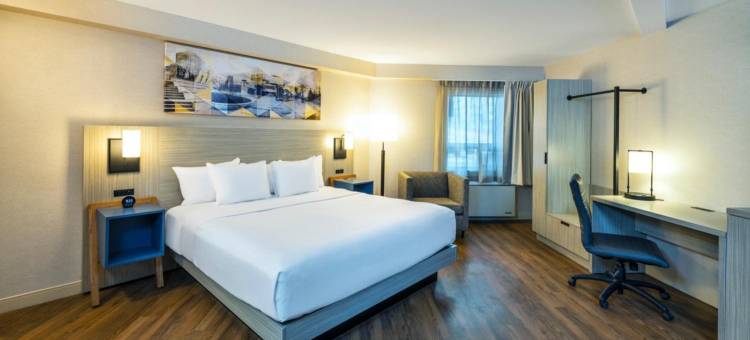 磁山舒适酒店(Comfort Inn Magnetic Hill)图片