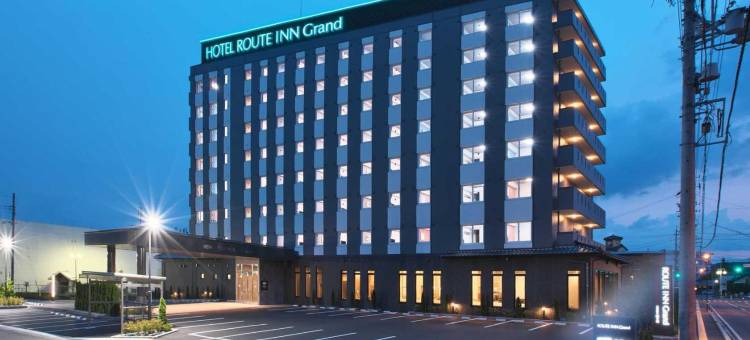 露樱酒店中野小布施-信州中野站前店(Hotel Route Inn Grand Nakano Obuse)图片