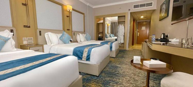 瓦克夫奥斯曼伊本奥凡酒店(Waqf Othman Bin Affan Hotel)图片