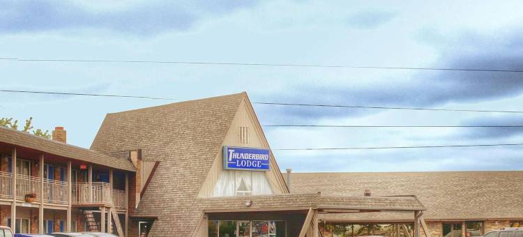 雷鸟小屋(Thunderbird Lodge)图片