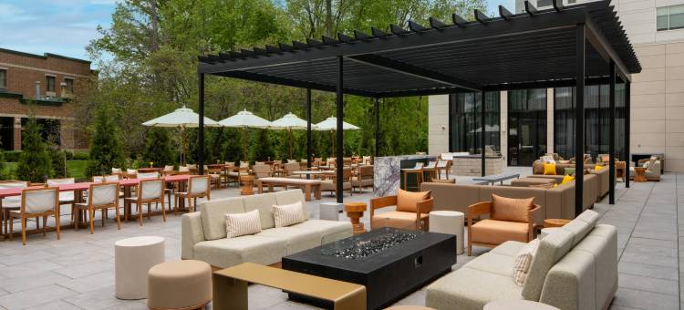 印第安纳波利斯卡梅尔Element酒店(Element Indianapolis Carmel)图片