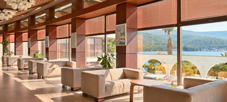 瓦拉马尔阿卡塔尔阳光酒店(Arkada Hotel)图片