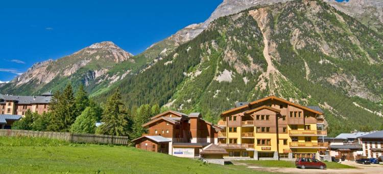 瓦努瓦兹花园夫人假日公寓酒店(Madame Vacances Résidence les Jardins de la Vanoise)图片