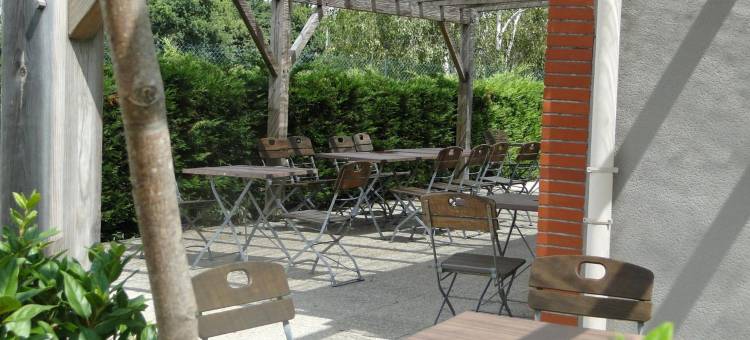 圣塞巴斯蒂安卢瓦尔河畔南特南康铂酒店(Campanile Nantes Est - Saint SÉBASTIEN Sur Loire)图片