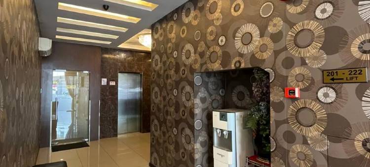 8 Days Boutique Hotel Impian Emas图片