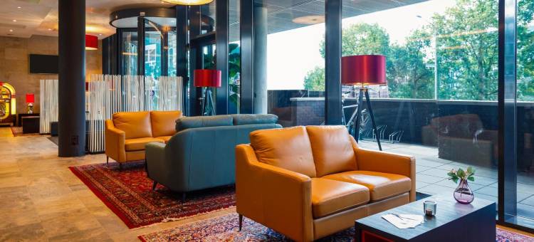 奈梅亨市堡垒酒店(Bastion Hotel Nijmegen)图片