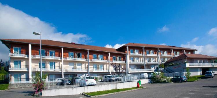 塞祖尔阿菲尔杰内夫杰克斯雷曼里弗酒店(Séjours & Affaires Genève Gex les Rives du Léman)图片