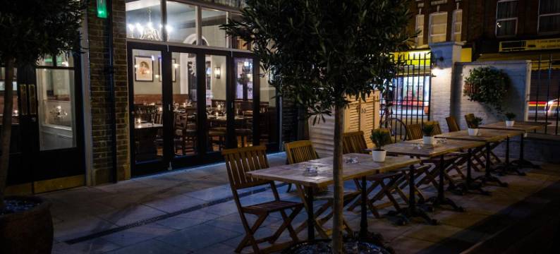 图尔斯山酒店(Tulse Hill Hotel)图片