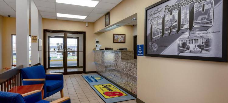 温德姆速8酒店 佩里斯堡/托莱多(Super 8 by Wyndham Perrysburg/Toledo)图片