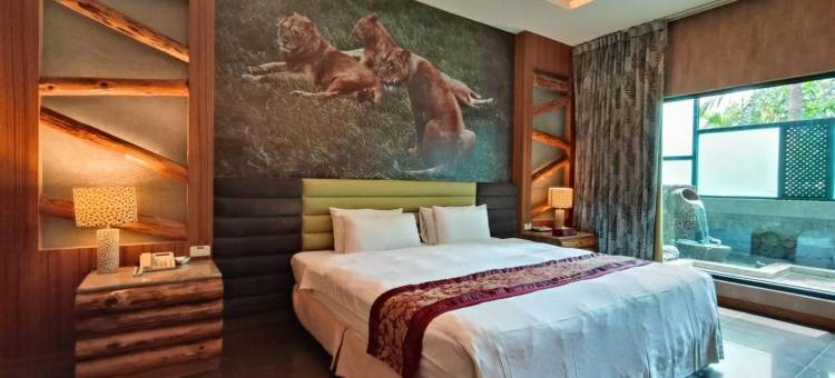 云林观月旅馆图片