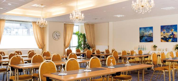 萨尔路易斯维克多公寓酒店(Victor's Residenz-Hotel Saarlouis)图片