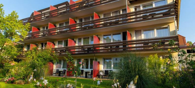 巴特迪克海姆旅馆(Hotel Bad Dürkheim)图片