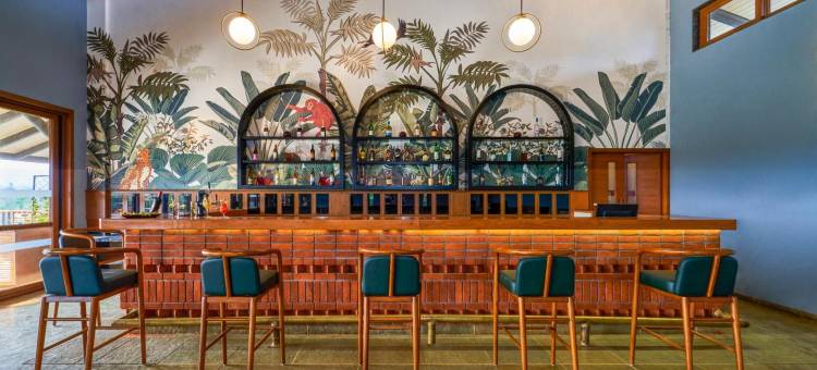 葡萄小镇生态度假村(Grape County Eco Resort & Spa, Nashik)图片