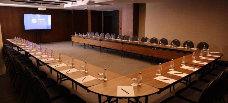 普里什蒂纳市美居酒店(Mercure Prishtina City)图片