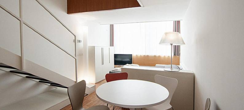 德苏伊特BB公寓式酒店(BB Hotels Aparthotel Desuite)图片