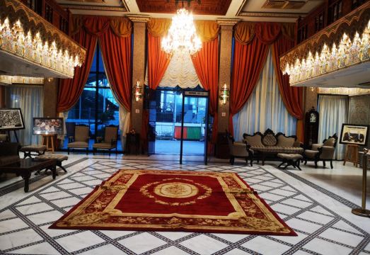 Majliss Hotel DowntownHotel Overview