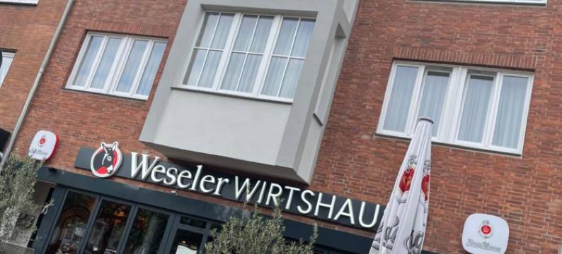 韦塞勒宾馆公寓(Weseler Wirtshaus Appartements)图片