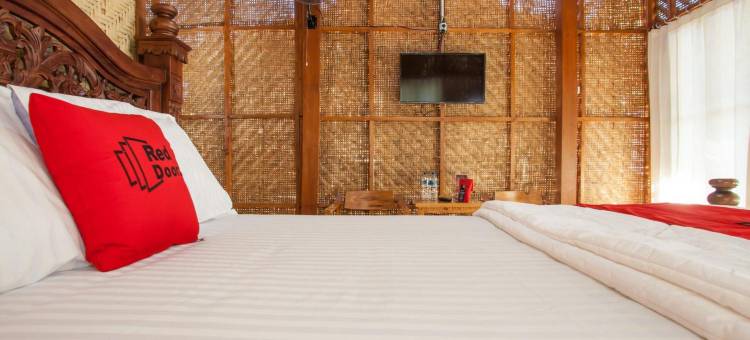 红多兹酒店-近外南梦科塔火车站(RedDoorz Near Banyuwangi Kota Train Station)图片