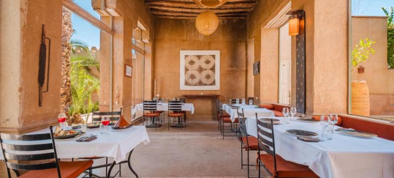 55号别墅(Hotel Dar 55 - Berbère House & Spa)图片