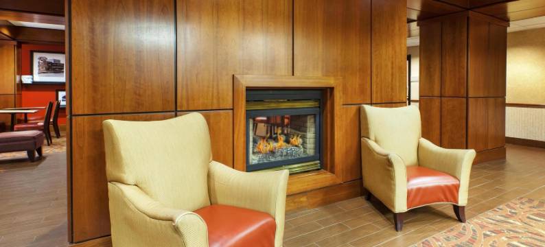 希尔顿欢朋酒店-巴达维亚(Hampton Inn Batavia)图片