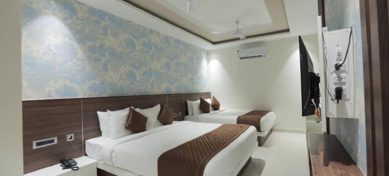 南达格兰德酒店(Nandha Grande)图片