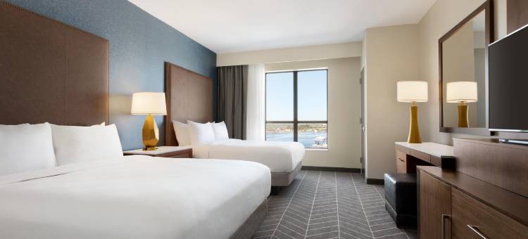 威尔明顿河滨希尔顿大使套房酒店(Embassy Suites by Hilton Wilmington Riverfront)图片