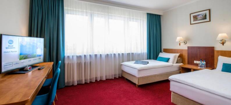 波托斯贝斯特韦斯特酒店(Best Western Hotel Portos)图片