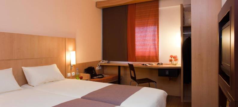 宜必思圣路易斯波托西酒店(Ibis San Luis Potosi)图片