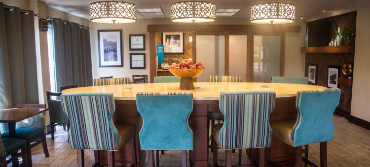 希尔顿欢朋酒店-萨默斯维尔(Hampton Inn Summersville)图片