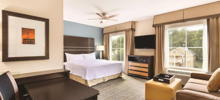 Homewood Suites by Hilton-亚特兰大机场北(Homewood Suites by Hilton Atlanta Airport North)图片