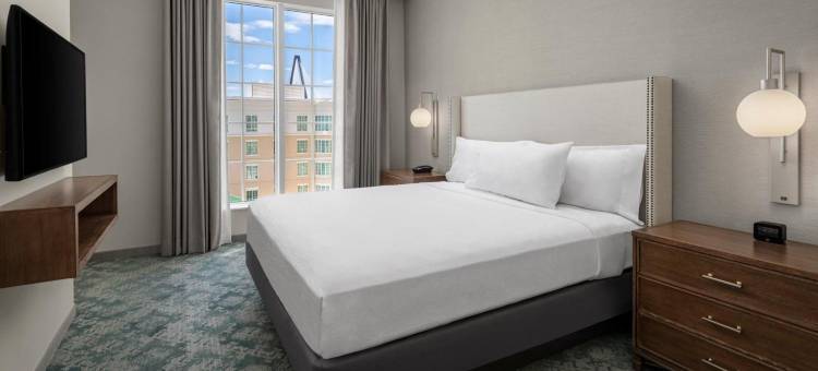 希尔顿查尔斯顿海港大使馆套房酒店山愉快(Embassy Suites by Hilton Charleston Harbor Mt. Pleasant)图片
