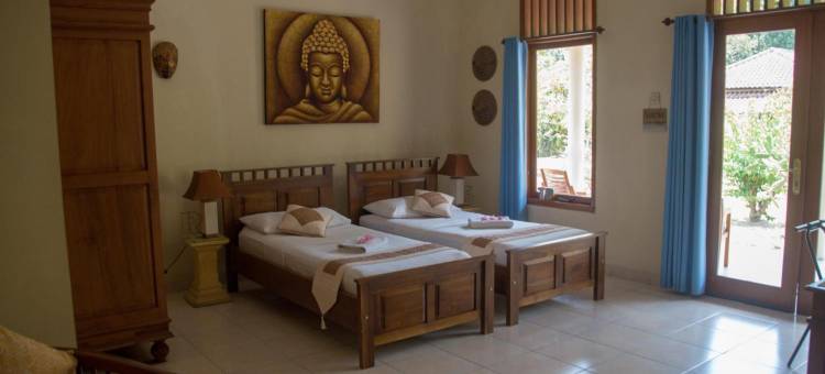 安乐居旅馆(Guesthouse Rumah Senang)图片