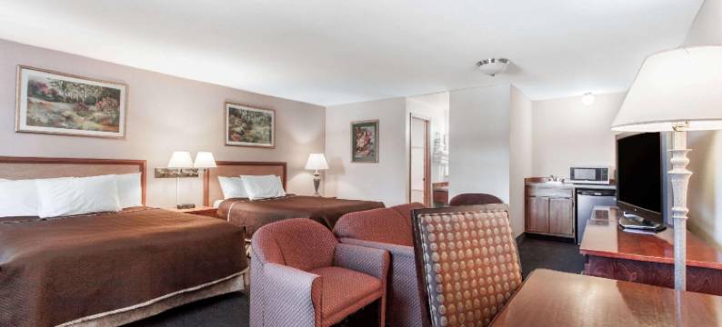 埃德蒙兹北西雅图伊克诺旅馆(Econo Lodge Edmonds North Seattle)图片