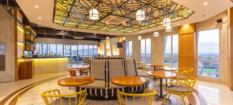 泗水蒂博尼哥罗大酒店(Great Diponegoro Hotel Surabaya)图片