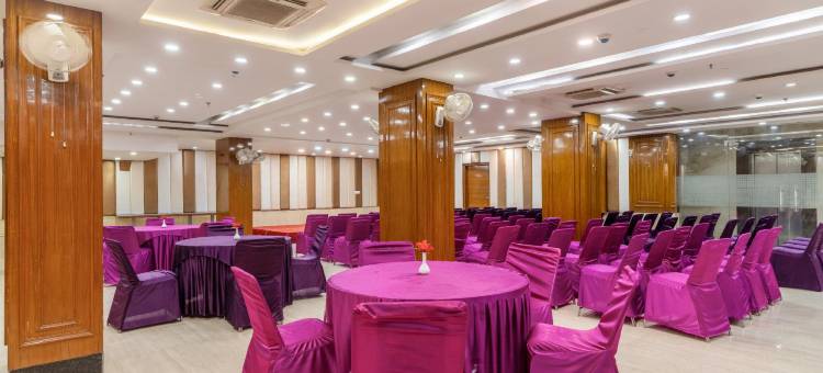 Treebo Premium Vinnie - 近机场(Treebo Premium Vinnie)图片