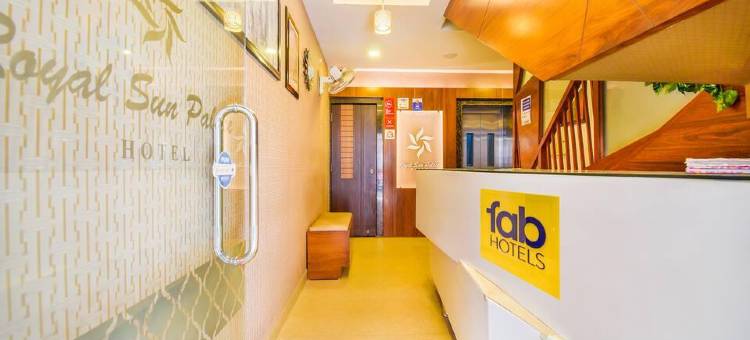 Treebo Royal Sun Palace MP Nagar Zone 2图片