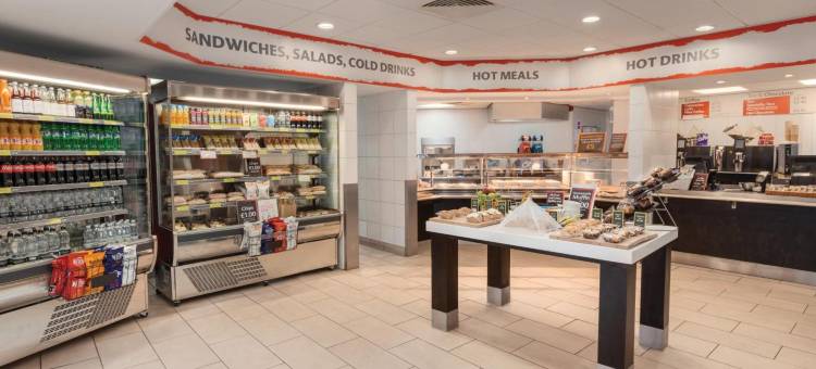 梅格温德姆戴斯酒店(Days Inn by Wyndham Magor)图片