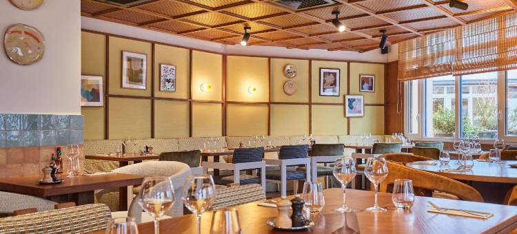 巴黎勒瓦卢瓦莫里斯拉威尔公寓酒店(Résidence Maurice Ravel Levallois Perret)图片