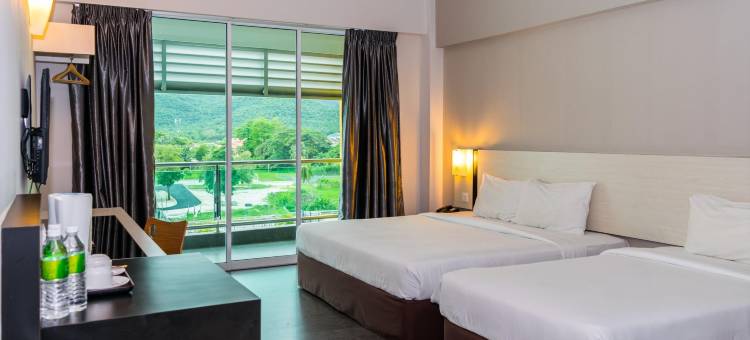 和丰市中心MH酒店(MH Sentral Hotel Sg Siput)图片